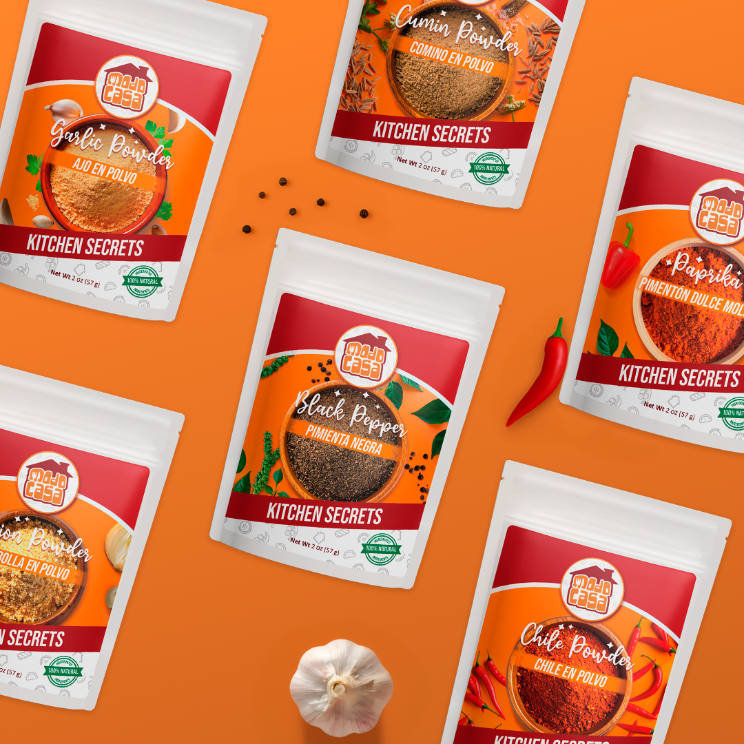 MODOCasa Pantry Essentials - hover